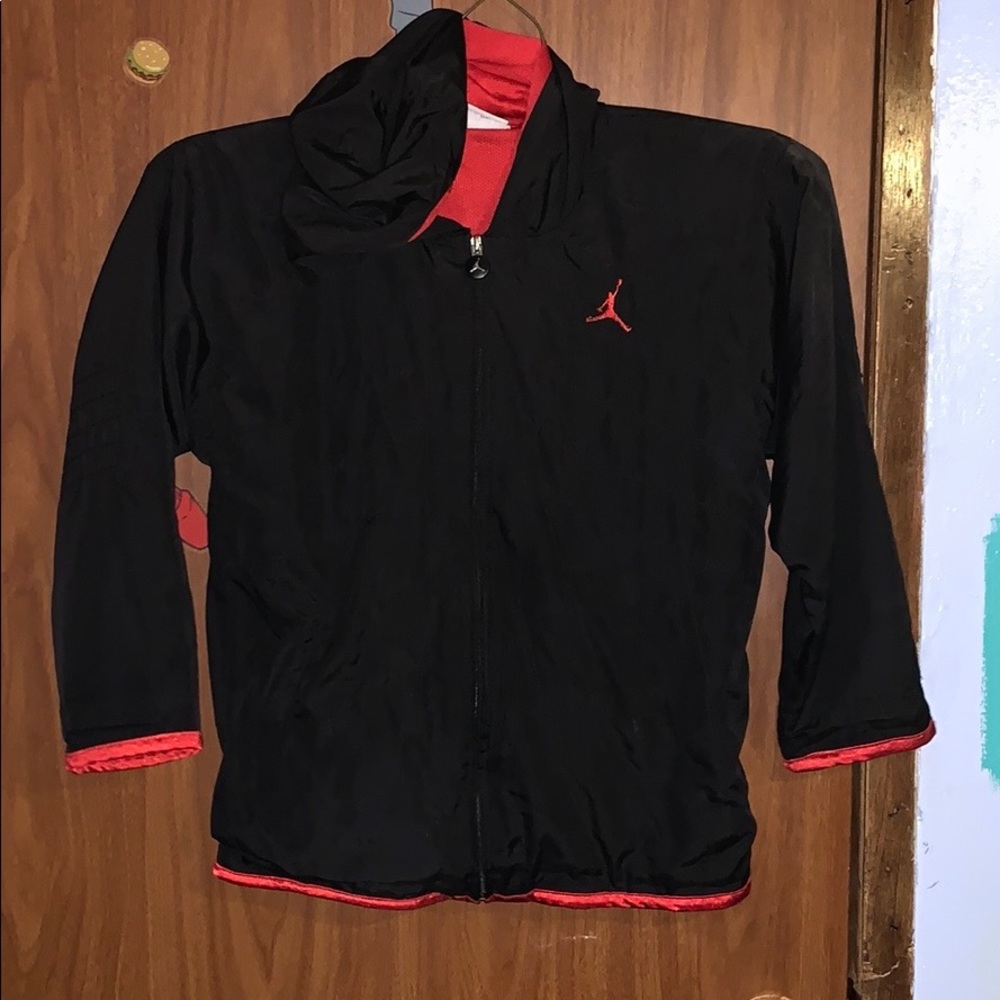 Jordan Grade School Track Jacket